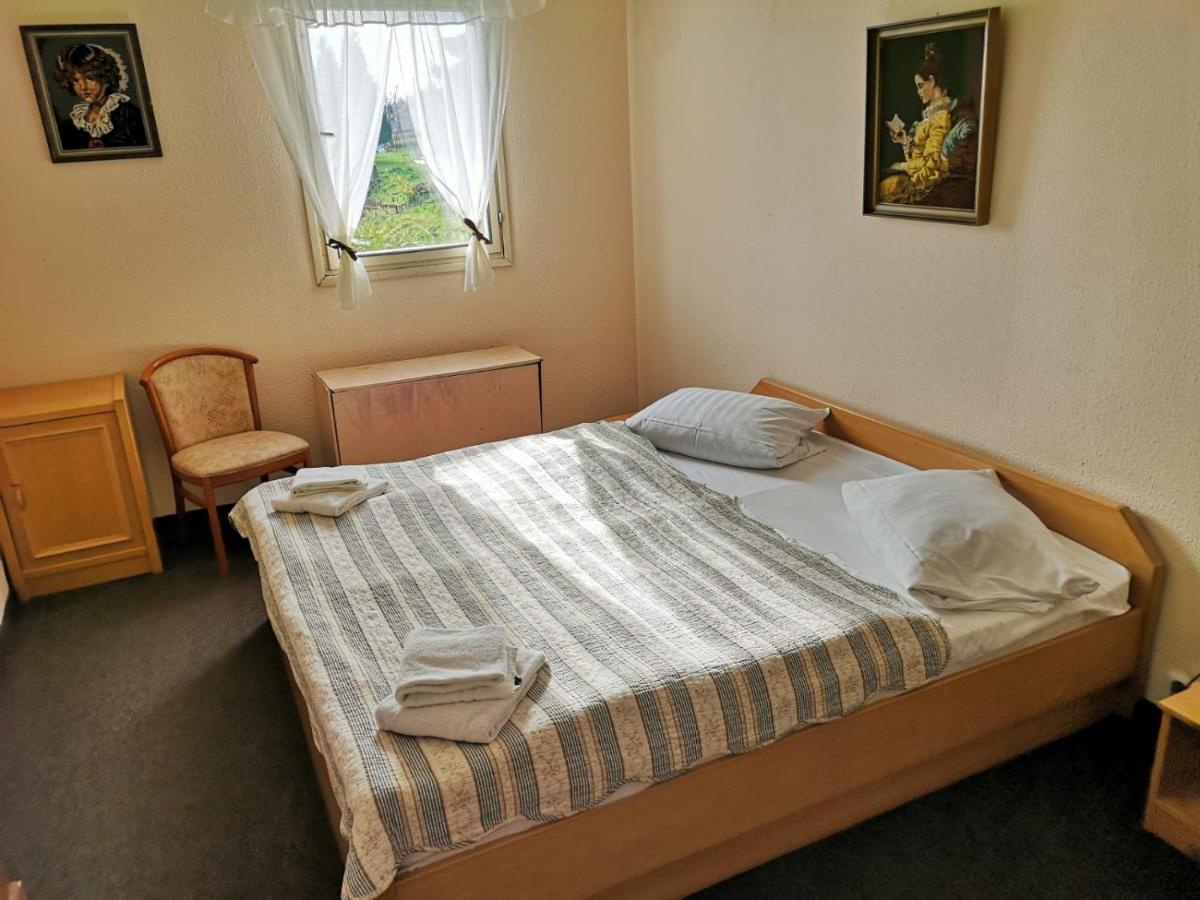 Bergzentrum Pam Яхимов Экстерьер фото